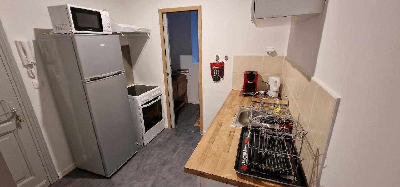Appartement Eaux-Bonnes Zewnętrze zdjęcie