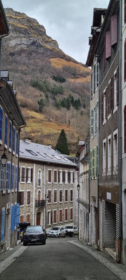 Appartement Eaux-Bonnes Zewnętrze zdjęcie